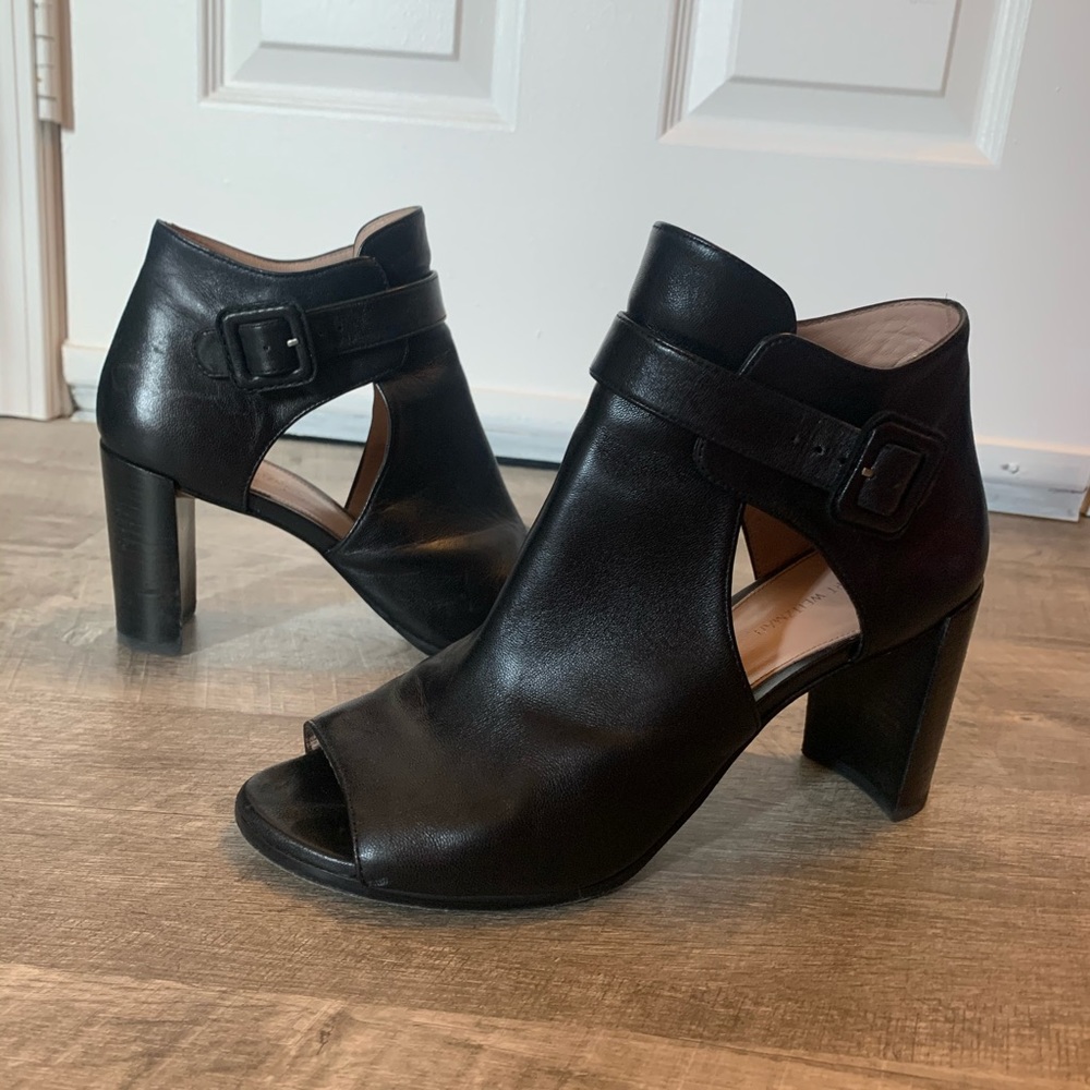 Stuart weitzman Opendoor heel